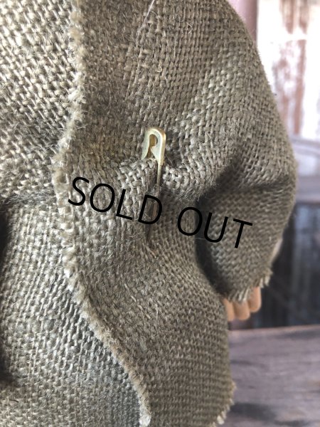 画像9: 1965 Vintage Hasbro Little miss no name doll Great Condition (R013)  (9)