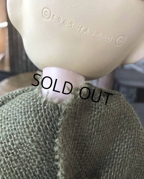 画像11: 1965 Vintage Hasbro Little miss no name doll Great Condition (R013)  (11)
