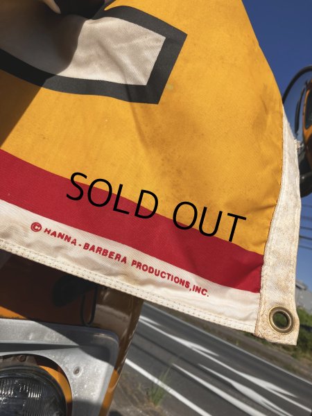 画像7: Hanna-Barbera Yogi Bear's Jellystone Park Banner Sign Hard to Find ☆ (R018)  (7)