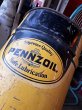 画像6: Vintage Pennzoil Drum Oil Can (R023)  (6)