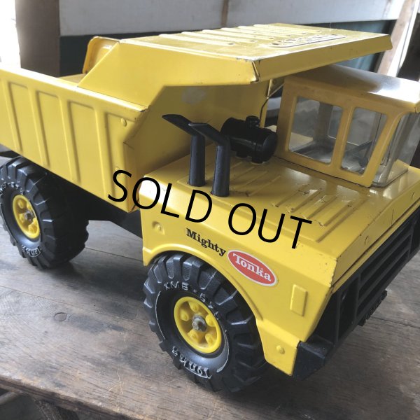 画像12: Vintage Tonka XMB 975 Tire Dump Truck  (R021)  (12)