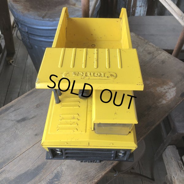 画像8: Vintage Tonka XMB 975 Tire Dump Truck  (R021)  (8)