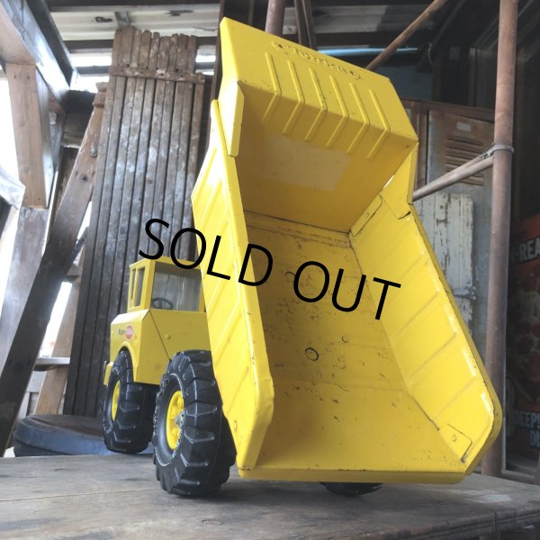 画像4: Vintage Tonka XMB 975 Tire Dump Truck  (R021)  (4)