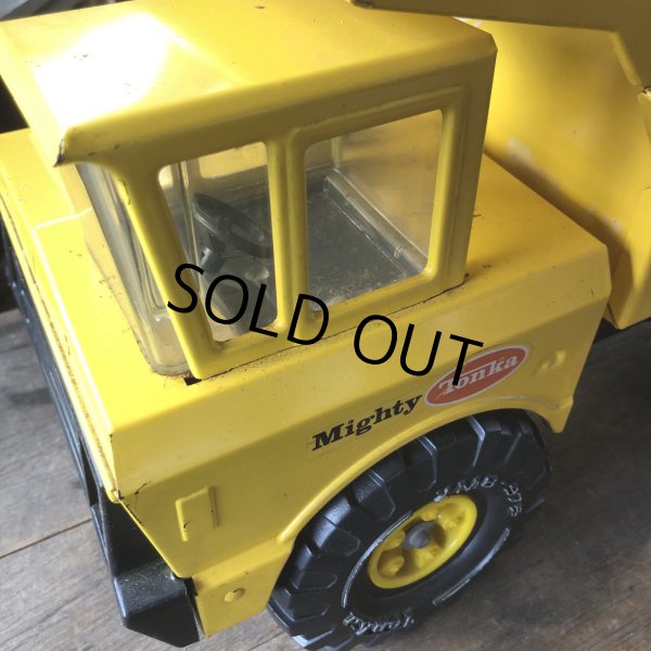 画像10: Vintage Tonka XMB 975 Tire Dump Truck  (R021)  (10)
