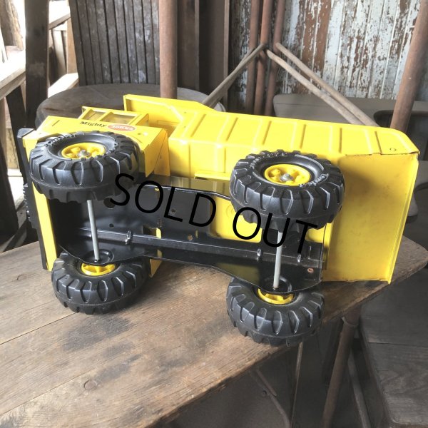 画像13: Vintage Tonka XMB 975 Tire Dump Truck  (R021)  (13)