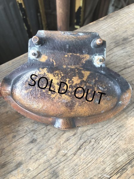 画像5: Vintage Souvenir Metal Tray Ashtray Mount Rushmore (R038) (5)