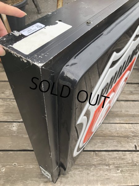 画像9:  Vintage Phillips 66 Gas Station Advertising Lighted Sign (R044) (9)