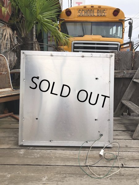 画像6:  Vintage Phillips 66 Gas Station Advertising Lighted Sign (R044) (6)