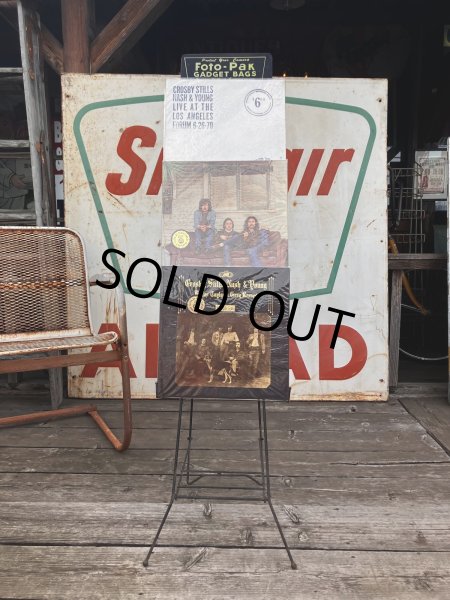 画像23: Vintage Camera Foto-Pak Gadget Bags Advertising Store Display Wire Rack (R046)  (23)