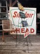 画像19: Vintage Camera Foto-Pak Gadget Bags Advertising Store Display Wire Rack (R046)  (19)