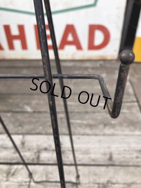 画像11: Vintage Camera Foto-Pak Gadget Bags Advertising Store Display Wire Rack (R046)  (11)