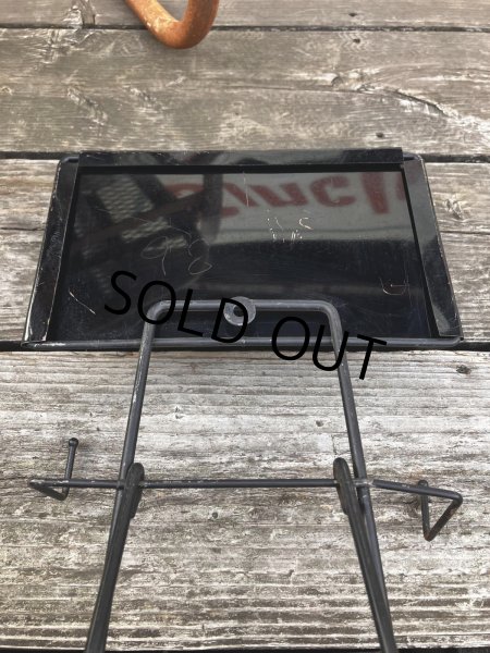 画像15: Vintage Camera Foto-Pak Gadget Bags Advertising Store Display Wire Rack (R046)  (15)