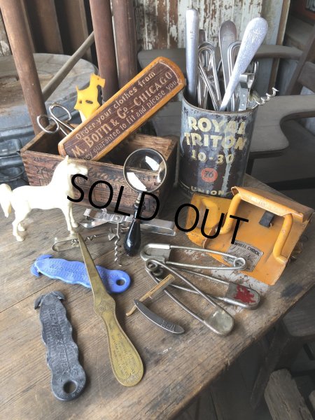 画像6: Vintage Folding Comb (R055)  (6)