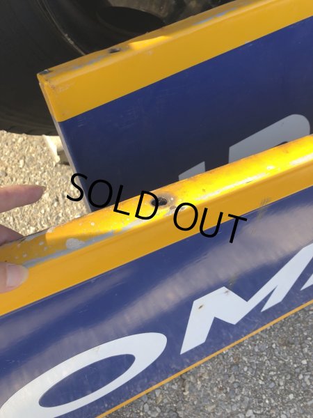 画像15: 【店舗引き取り限定】Vintage GOODYEAR Store Display & HOME SUPPLIES Porcelain Sign Huge ! (R054) (15)