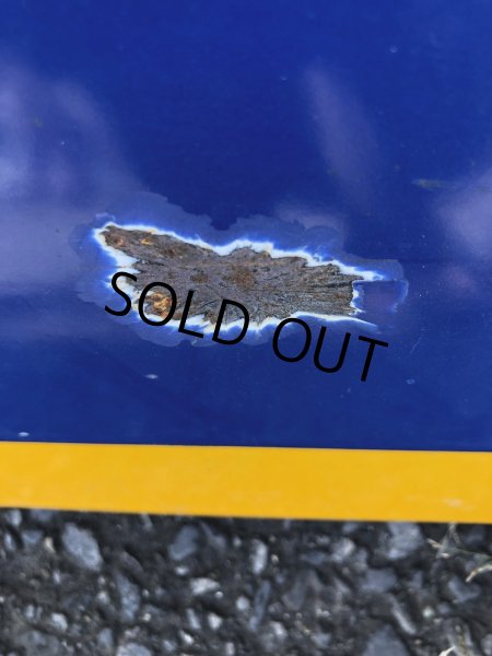画像17: 【店舗引き取り限定】Vintage GOODYEAR Store Display & HOME SUPPLIES Porcelain Sign Huge ! (R054) (17)