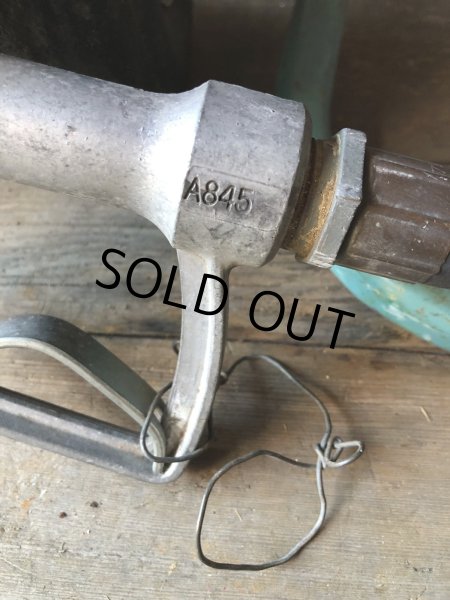 画像3: Vintage Service Station Gas Pump Handle Nozzle (R060)  (3)