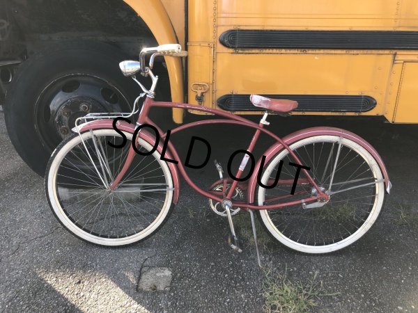 画像8:  【店舗引き取り限定】60s Vintage Schwinn American Bicycle 100% American Made (R075) (8)