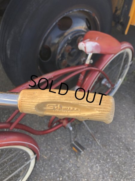 画像17:  【店舗引き取り限定】60s Vintage Schwinn American Bicycle 100% American Made (R075) (17)