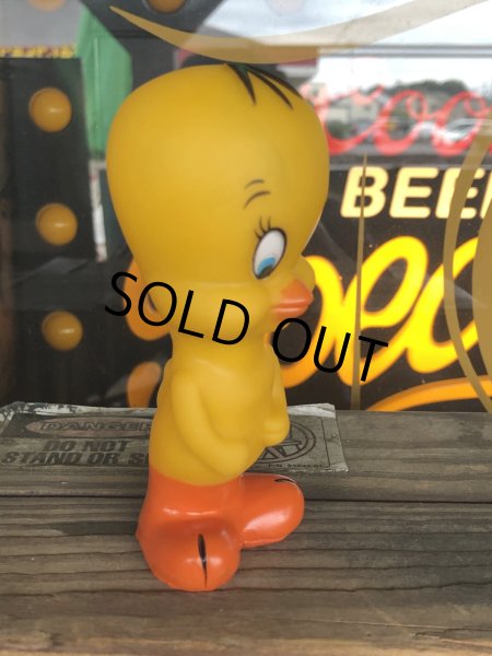 画像2: 70s Vintage Tweety R.DAKIN Vinyl Doll (R072)  (2)