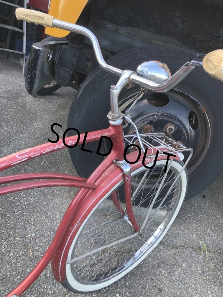 画像23:  【店舗引き取り限定】60s Vintage Schwinn American Bicycle 100% American Made (R075) (23)