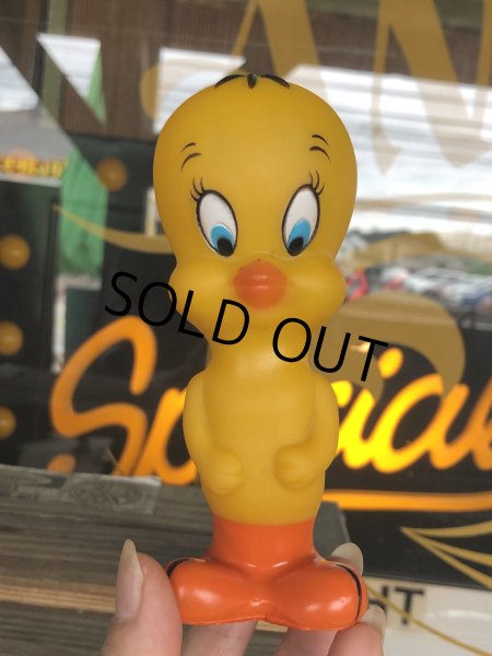 画像5: 70s Vintage Tweety R.DAKIN Vinyl Doll (R072)  (5)