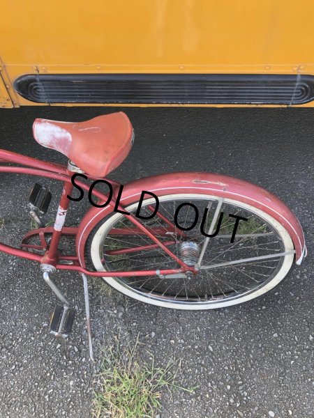 画像10:  【店舗引き取り限定】60s Vintage Schwinn American Bicycle 100% American Made (R075) (10)
