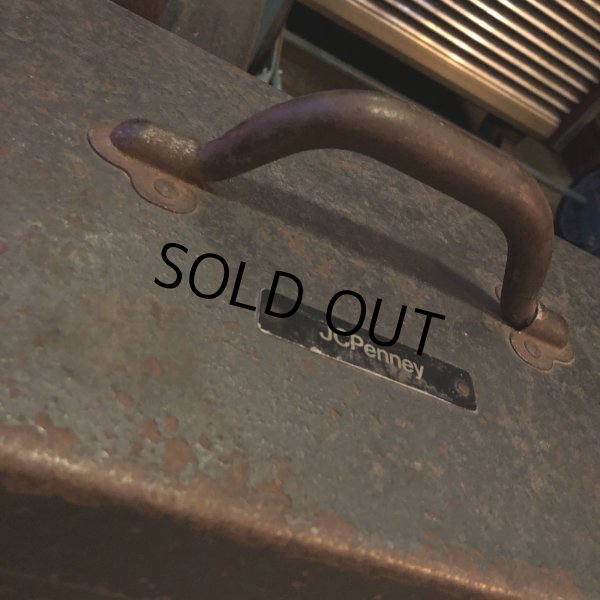 画像9: Vintage Tool Box JCPenney (R068)  (9)