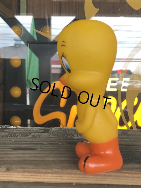 画像4: 70s Vintage Tweety R.DAKIN Vinyl Doll (R072)  (4)