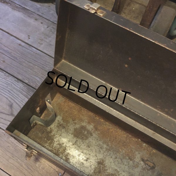 画像4: Vintage Tool Box JCPenney (R068)  (4)