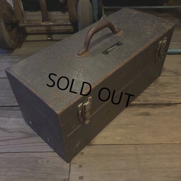画像6: Vintage Tool Box JCPenney (R068)  (6)