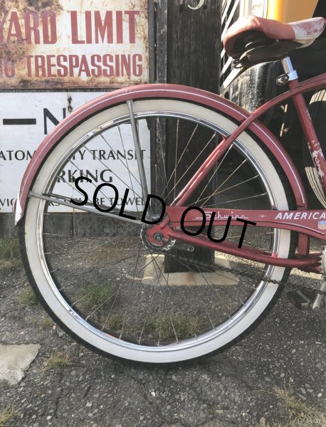 画像6:  【店舗引き取り限定】60s Vintage Schwinn American Bicycle 100% American Made (R075) (6)