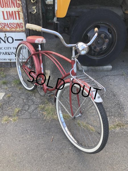 画像1:  【店舗引き取り限定】60s Vintage Schwinn American Bicycle 100% American Made (R075) (1)