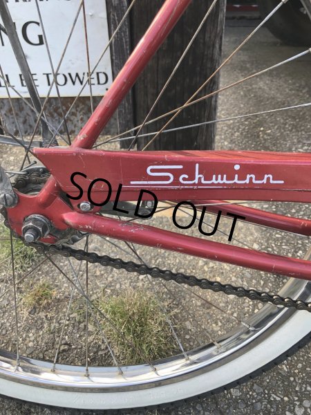 画像24:  【店舗引き取り限定】60s Vintage Schwinn American Bicycle 100% American Made (R075) (24)