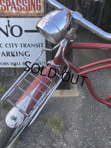 画像7:  【店舗引き取り限定】60s Vintage Schwinn American Bicycle 100% American Made (R075) (7)