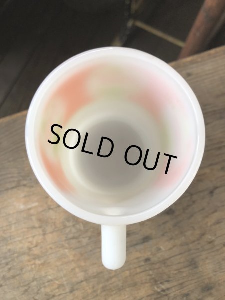 画像4: 〜70s Vintage Fire King TACO TIME Mug (R074)  (4)