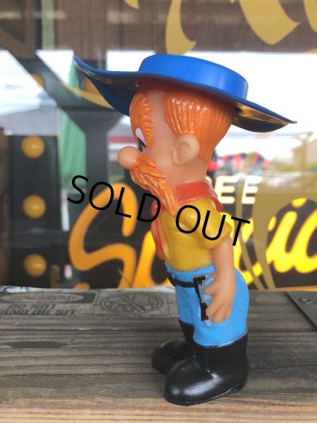 画像4: 70s Vintage Yosemite Sam R.DAKIN Vinyl Doll (R073)  (4)