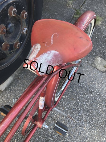 画像11:  【店舗引き取り限定】60s Vintage Schwinn American Bicycle 100% American Made (R075) (11)