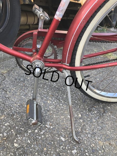 画像14:  【店舗引き取り限定】60s Vintage Schwinn American Bicycle 100% American Made (R075) (14)