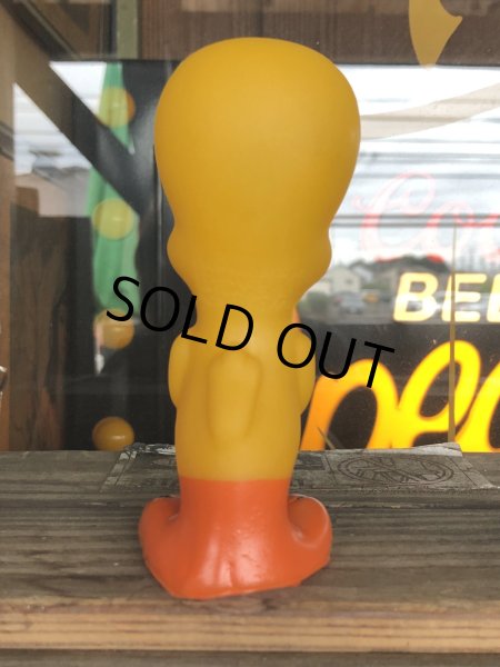 画像3: 70s Vintage Tweety R.DAKIN Vinyl Doll (R072)  (3)