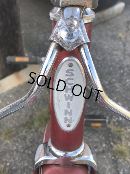 画像2:  【店舗引き取り限定】60s Vintage Schwinn American Bicycle 100% American Made (R075) (2)
