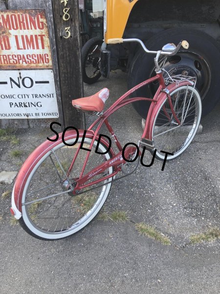 画像20:  【店舗引き取り限定】60s Vintage Schwinn American Bicycle 100% American Made (R075) (20)