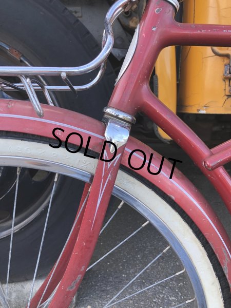 画像16:  【店舗引き取り限定】60s Vintage Schwinn American Bicycle 100% American Made (R075) (16)