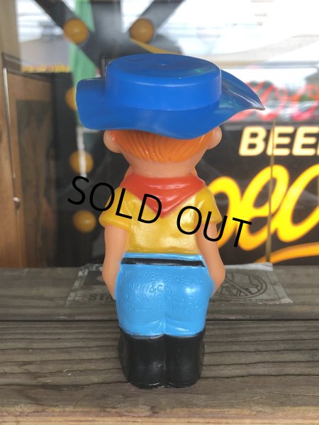 画像3: 70s Vintage Yosemite Sam R.DAKIN Vinyl Doll (R073)  (3)