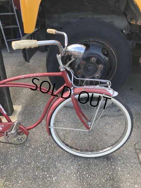 画像5:  【店舗引き取り限定】60s Vintage Schwinn American Bicycle 100% American Made (R075) (5)