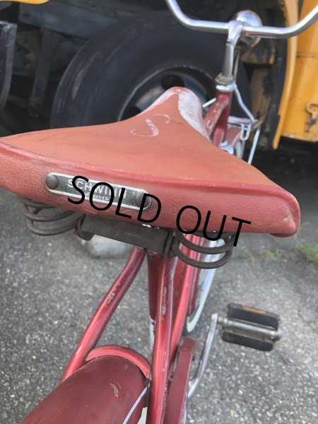 画像22:  【店舗引き取り限定】60s Vintage Schwinn American Bicycle 100% American Made (R075) (22)
