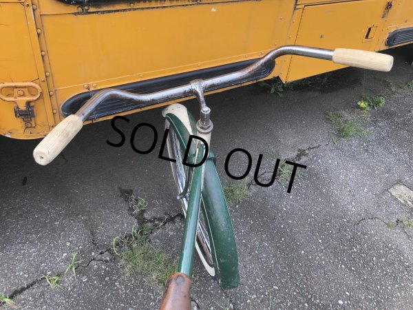 画像24:  【店舗引き取り限定】50s Vintage Schwinn Straight bar Cruiser Bicycle 26” (R077) (24)