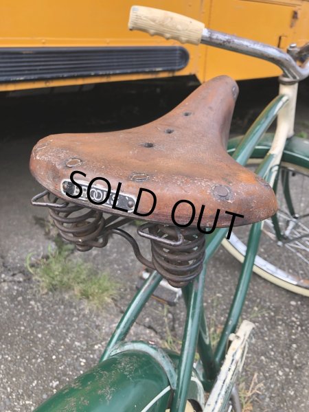画像19:  【店舗引き取り限定】50s Vintage Schwinn Straight bar Cruiser Bicycle 26” (R077) (19)