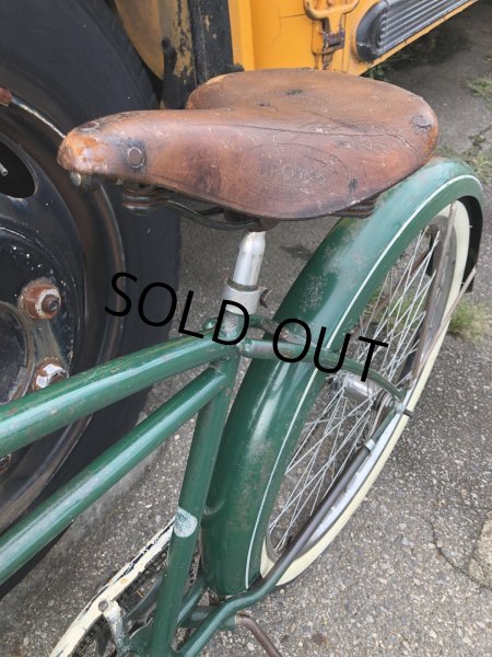 画像16:  【店舗引き取り限定】50s Vintage Schwinn Straight bar Cruiser Bicycle 26” (R077) (16)