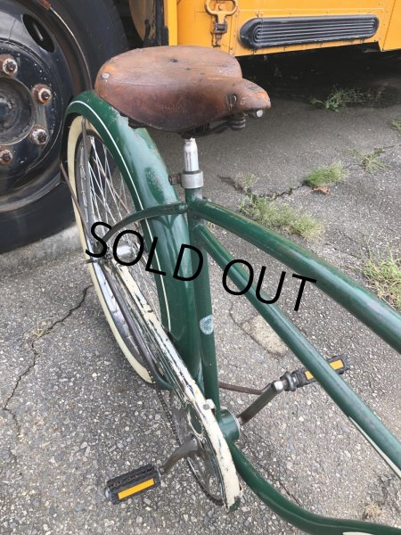 画像7:  【店舗引き取り限定】50s Vintage Schwinn Straight bar Cruiser Bicycle 26” (R077) (7)