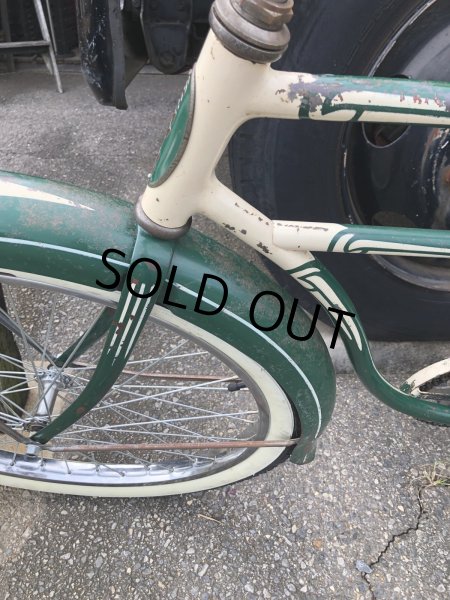 画像14:  【店舗引き取り限定】50s Vintage Schwinn Straight bar Cruiser Bicycle 26” (R077) (14)